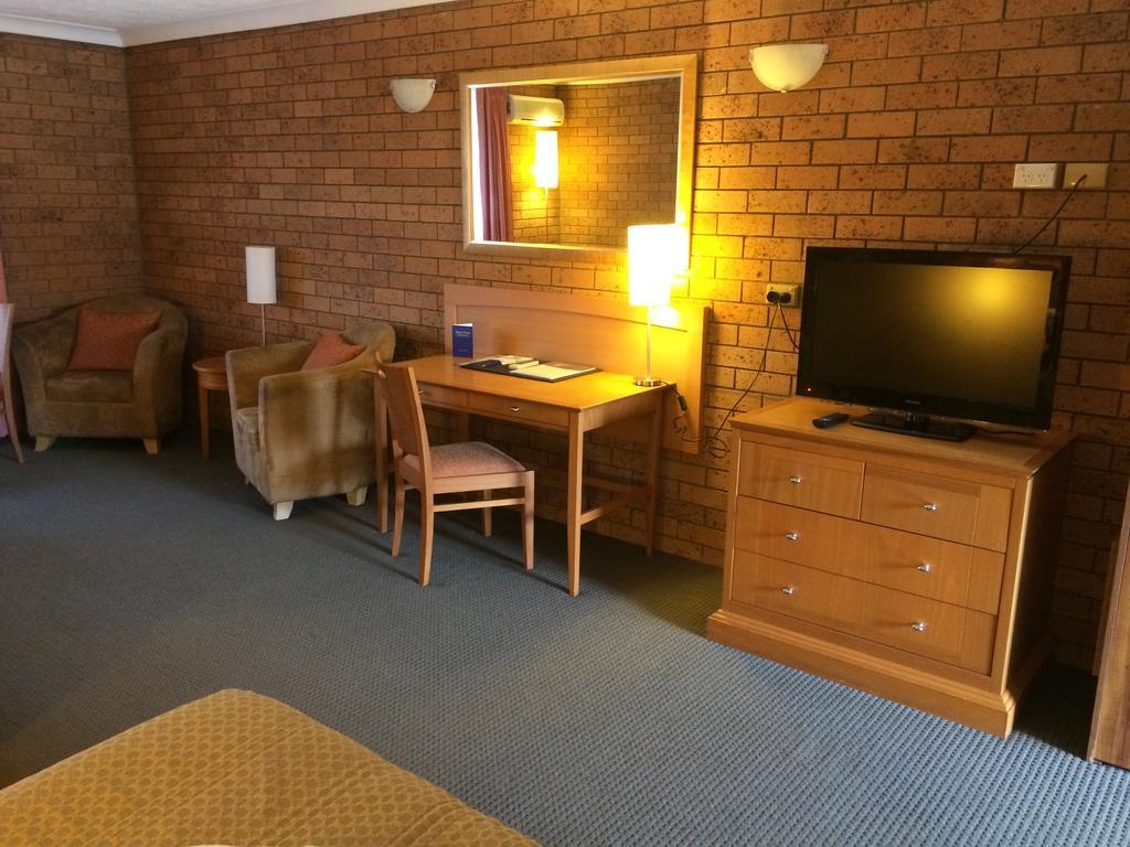James Street Motor Inn Toowoomba Cameră foto